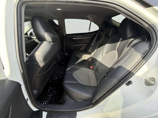 2020 Toyota Camry SE 4dr Sedan - 22986774 - 18