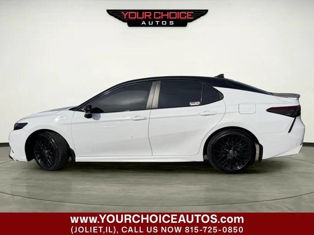 2020 Toyota Camry SE 4dr Sedan - 22986774 - 1