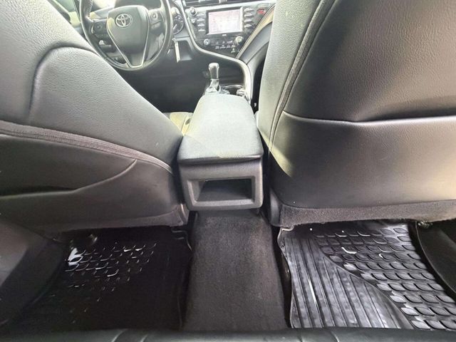 2020 Toyota Camry SE 4dr Sedan - 22986774 - 22