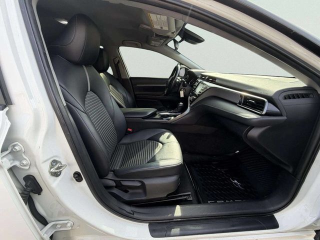 2020 Toyota Camry SE 4dr Sedan - 22986774 - 25