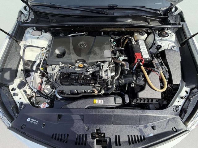 2020 Toyota Camry SE 4dr Sedan - 22986774 - 26