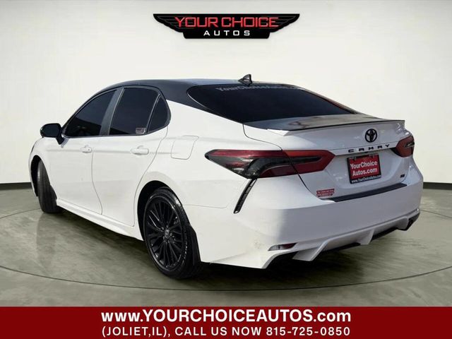 2020 Toyota Camry SE 4dr Sedan - 22986774 - 2