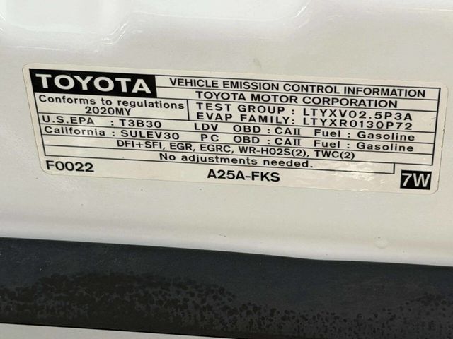 2020 Toyota Camry SE 4dr Sedan - 22986774 - 29