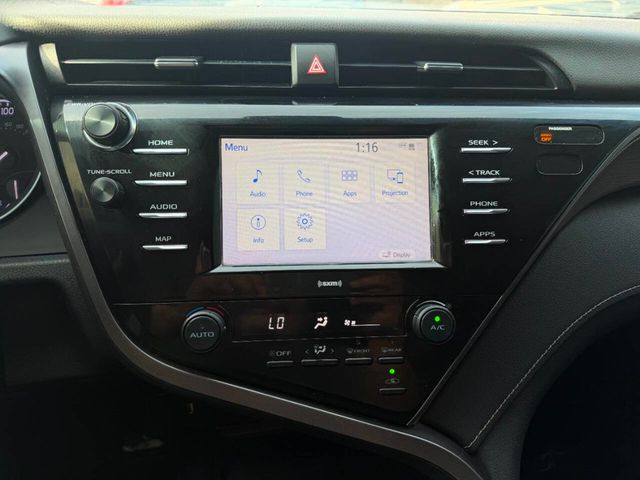 2020 Toyota Camry SE 4dr Sedan - 22986774 - 35