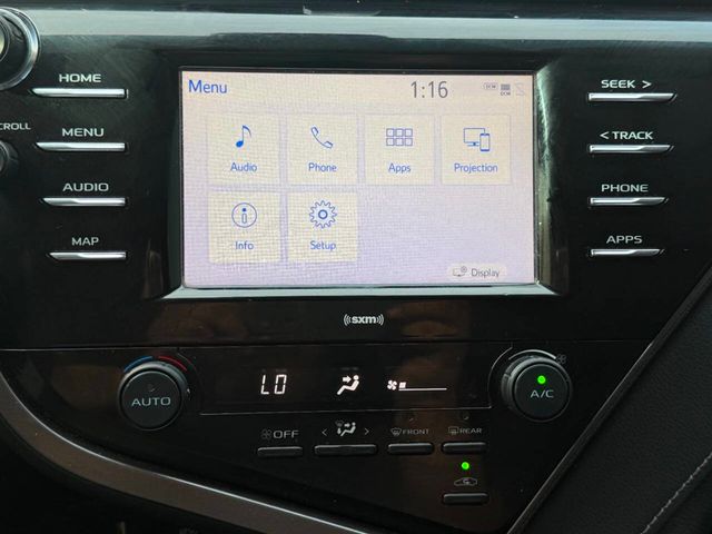 2020 Toyota Camry SE 4dr Sedan - 22986774 - 36