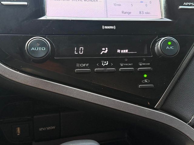 2020 Toyota Camry SE 4dr Sedan - 22986774 - 37