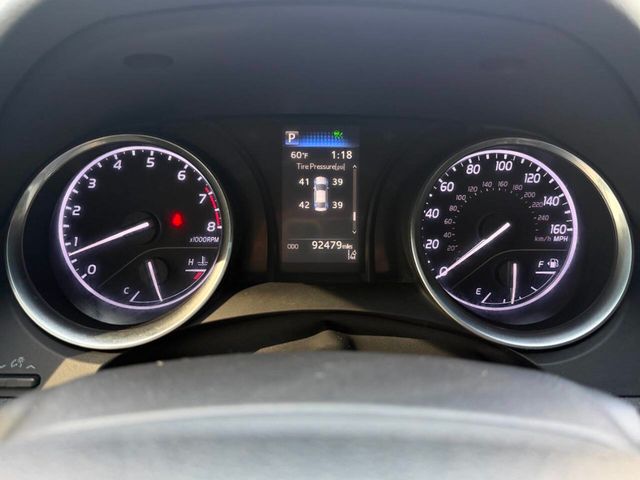 2020 Toyota Camry SE 4dr Sedan - 22986774 - 42