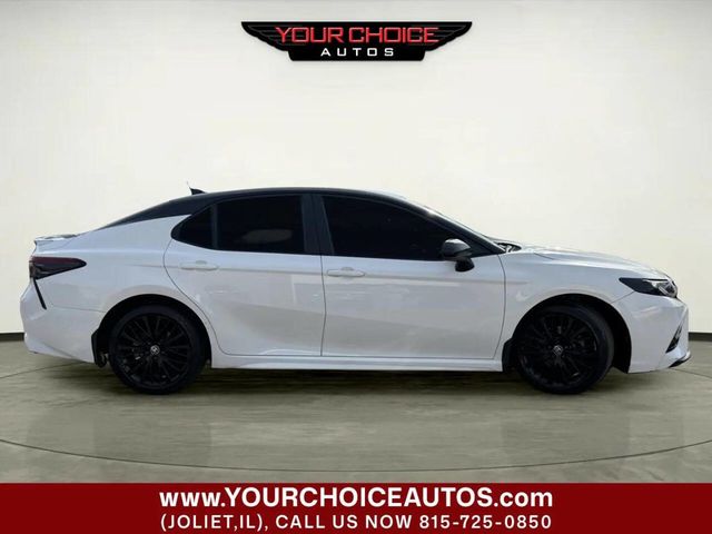 2020 Toyota Camry SE 4dr Sedan - 22986774 - 6