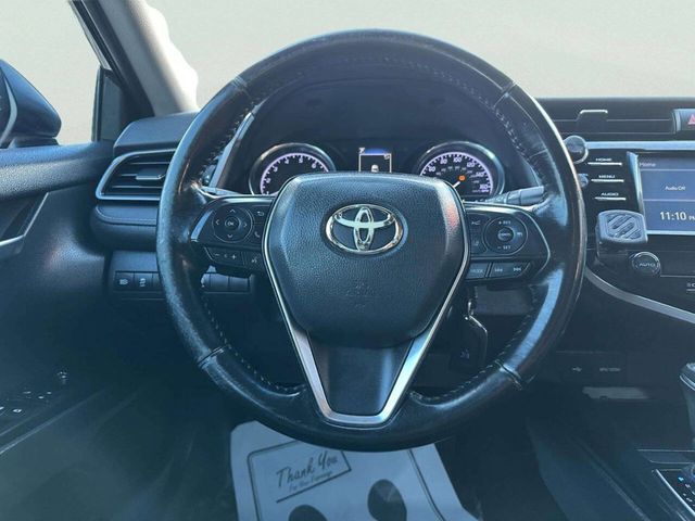 2020 Toyota Camry SE 4dr Sedan - 23042475 - 12