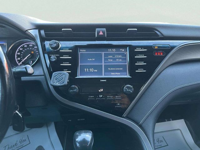 2020 Toyota Camry SE 4dr Sedan - 23042475 - 13