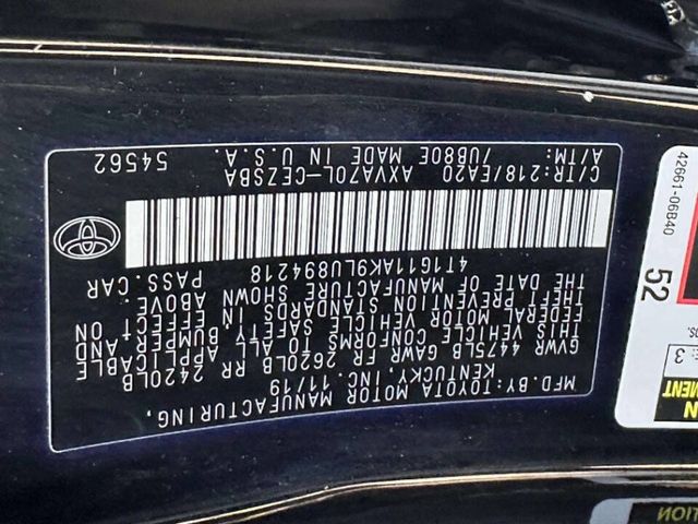 2020 Toyota Camry SE 4dr Sedan - 23042475 - 16