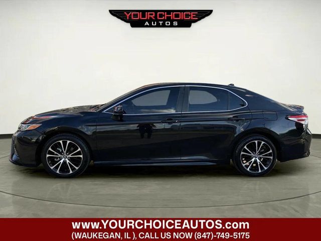 2020 Toyota Camry SE 4dr Sedan - 23042475 - 1