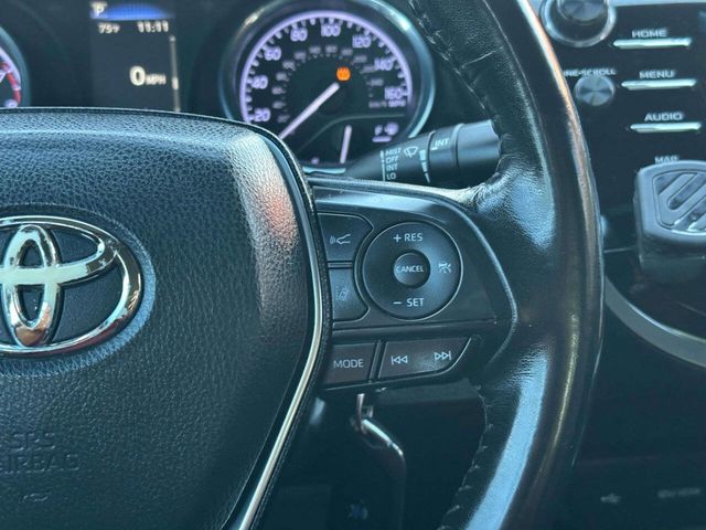 2020 Toyota Camry SE 4dr Sedan - 23042475 - 19