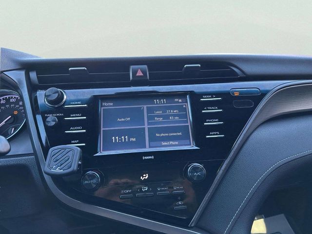 2020 Toyota Camry SE 4dr Sedan - 23042475 - 22