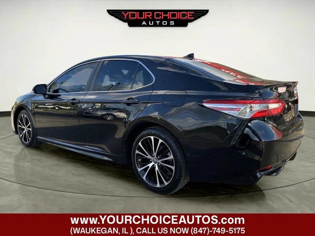 2020 Toyota Camry SE 4dr Sedan - 23042475 - 2