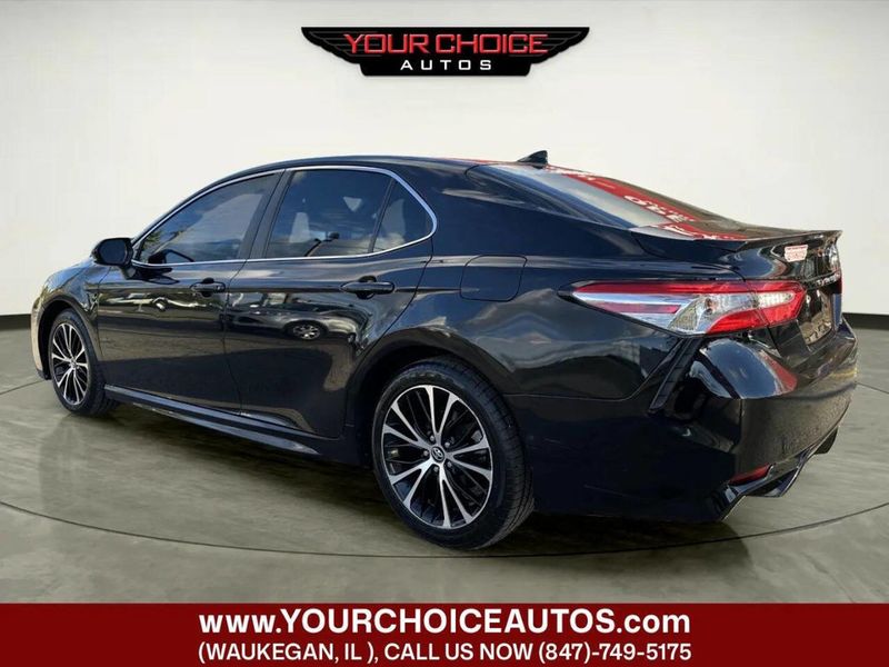 2020 Toyota Camry SE 4dr Sedan - 23042475 - 2