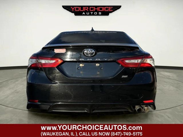 2020 Toyota Camry SE 4dr Sedan - 23042475 - 3