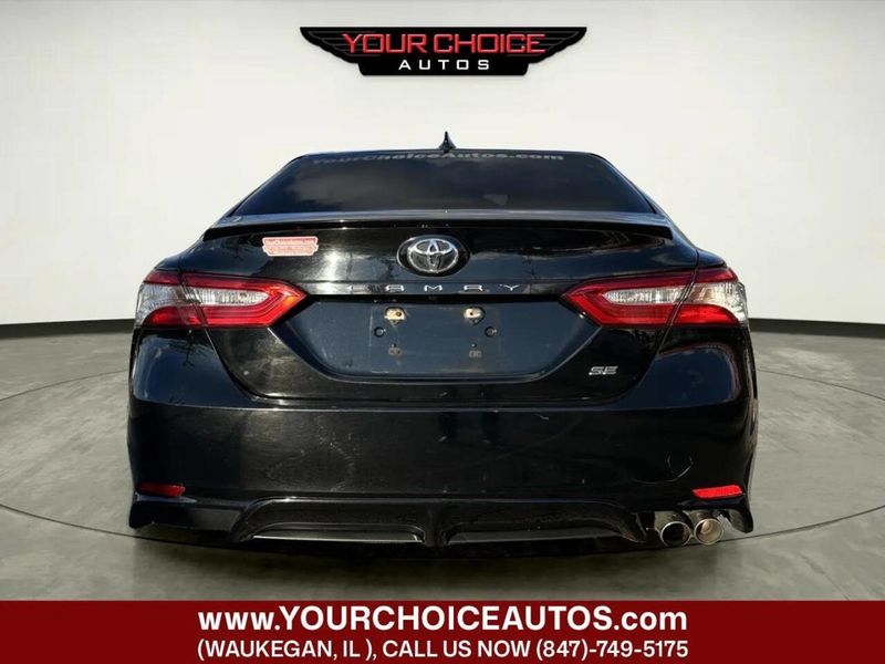 2020 Toyota Camry SE 4dr Sedan - 23042475 - 3