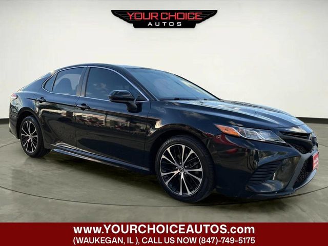 2020 Toyota Camry SE 4dr Sedan - 23042475 - 5