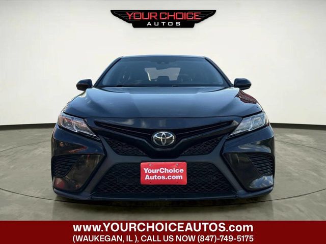 2020 Toyota Camry SE 4dr Sedan - 23042475 - 6