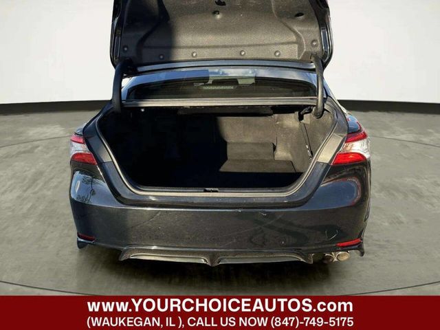 2020 Toyota Camry SE 4dr Sedan - 23042475 - 7