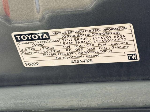 2020 Toyota Camry SE 4dr Sedan - 23055242 - 12