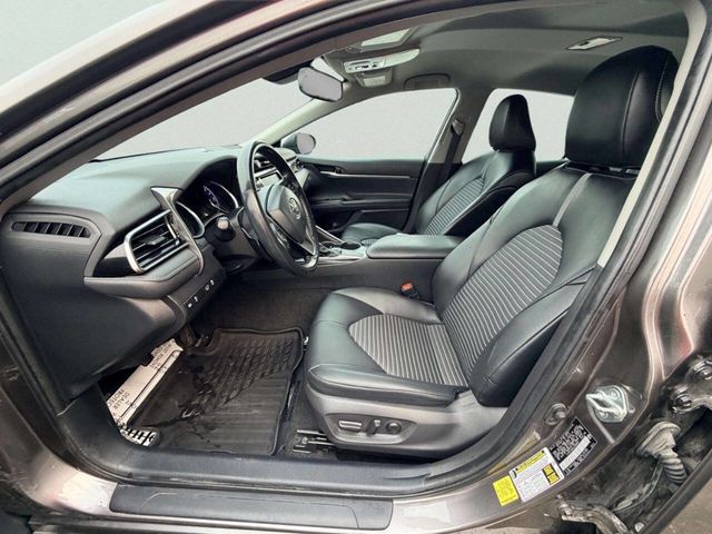 2020 Toyota Camry SE 4dr Sedan - 23055242 - 14