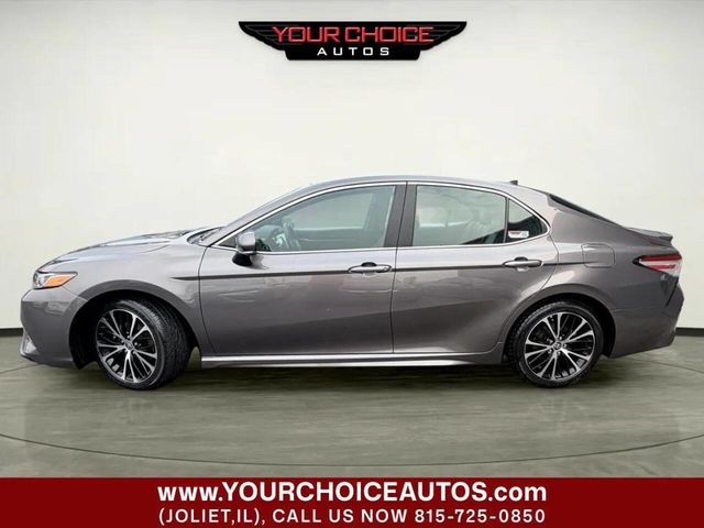 2020 Toyota Camry SE 4dr Sedan - 23055242 - 1