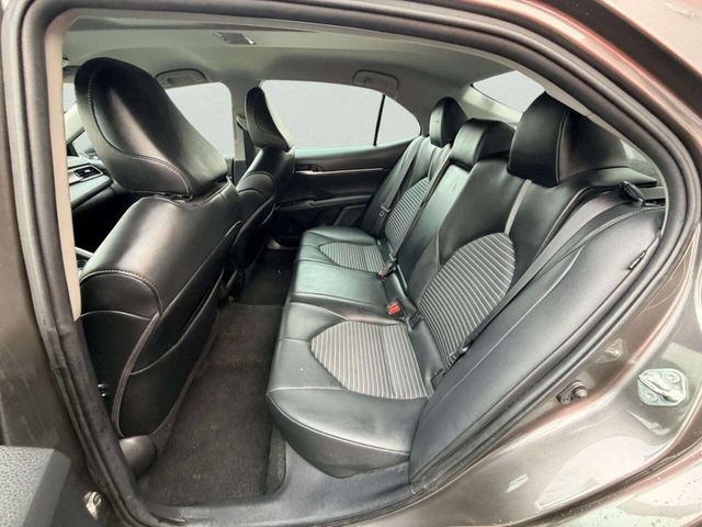2020 Toyota Camry SE 4dr Sedan - 23055242 - 20