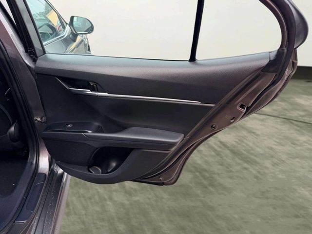 2020 Toyota Camry SE 4dr Sedan - 23055242 - 21