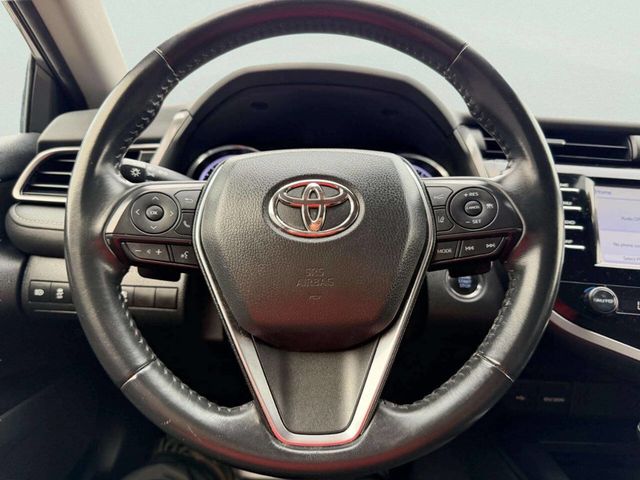 2020 Toyota Camry SE 4dr Sedan - 23055242 - 28