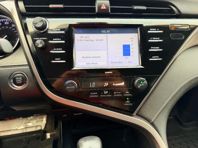 2020 Toyota Camry SE 4dr Sedan - 23055242 - 33