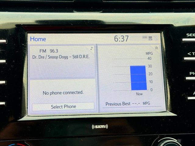 2020 Toyota Camry SE 4dr Sedan - 23055242 - 34
