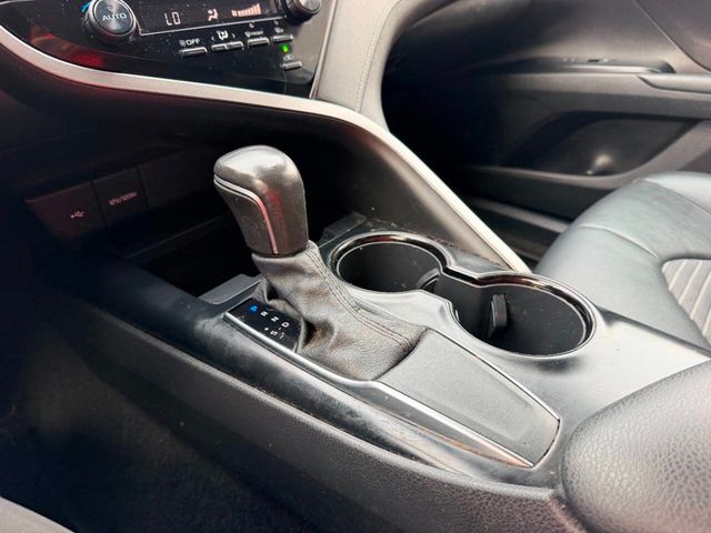 2020 Toyota Camry SE 4dr Sedan - 23055242 - 38