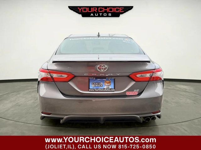 2020 Toyota Camry SE 4dr Sedan - 23055242 - 3
