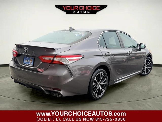 2020 Toyota Camry SE 4dr Sedan - 23055242 - 5