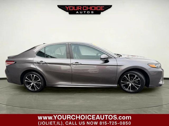 2020 Toyota Camry SE 4dr Sedan - 23055242 - 6