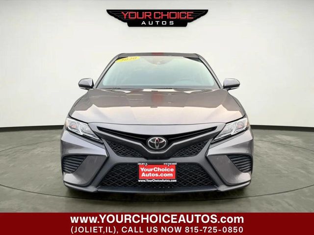 2020 Toyota Camry SE 4dr Sedan - 23055242 - 8
