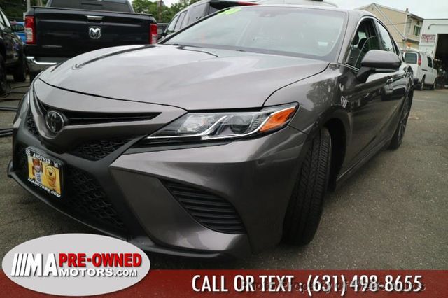 2020 Toyota Camry SE Auto  - 22499803 - 27