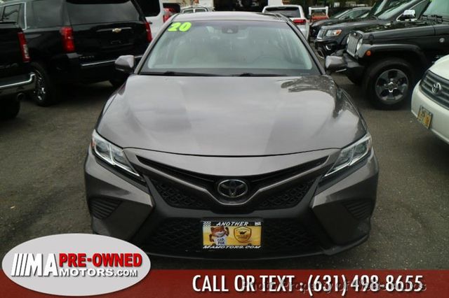 2020 Toyota Camry SE Auto  - 22499803 - 34