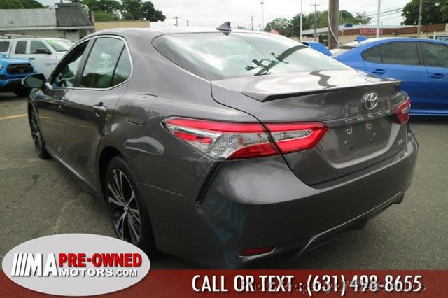 2020 Toyota Camry SE Auto  - 22499803 - 4