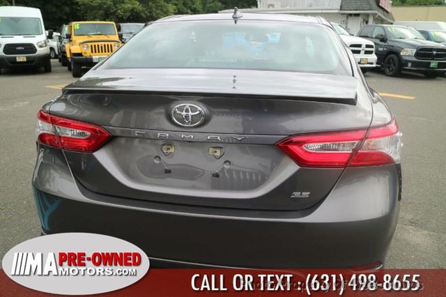 2020 Toyota Camry SE Auto  - 22499803 - 5