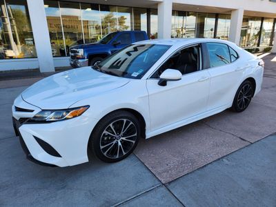 Used Toyota Camry at Baja Auto Sales East Serving Las Vegas, NV