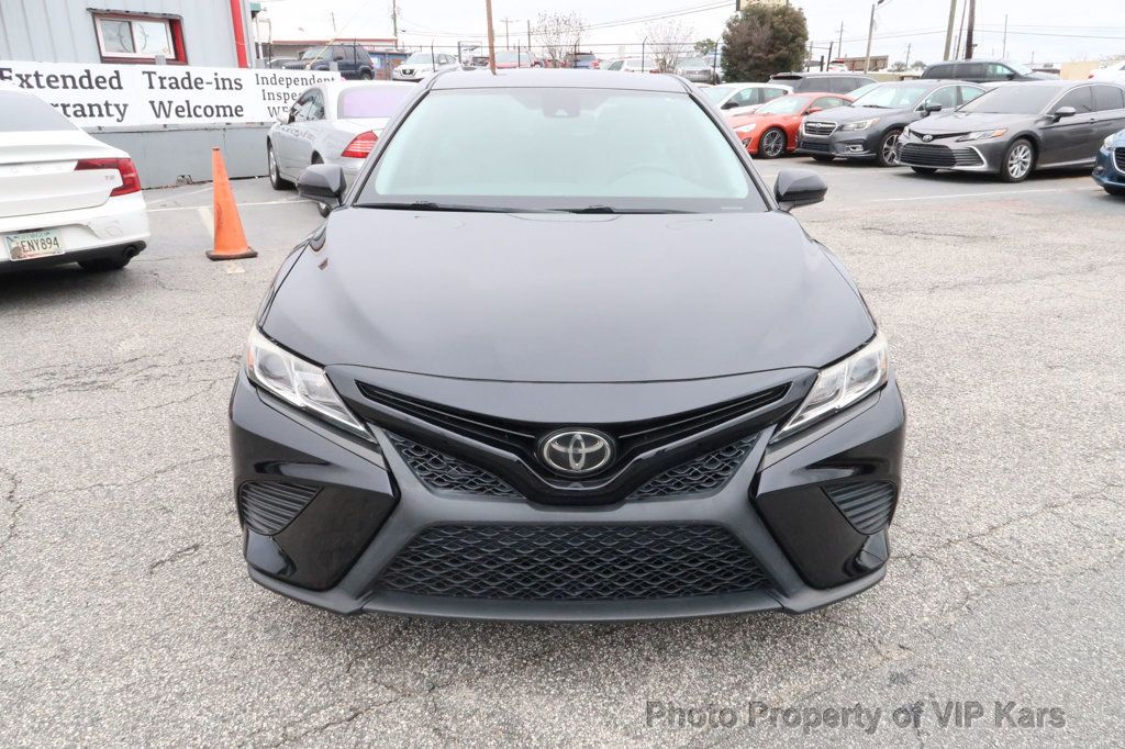 2020 Toyota Camry SE Automatic - 22735525 - 1