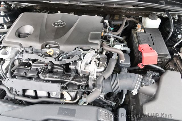 2020 Toyota Camry SE Automatic - 22735525 - 25