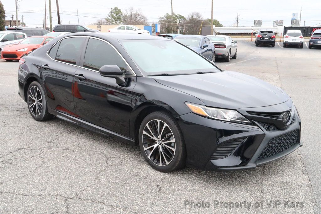 2020 Toyota Camry SE Automatic - 22735525 - 2