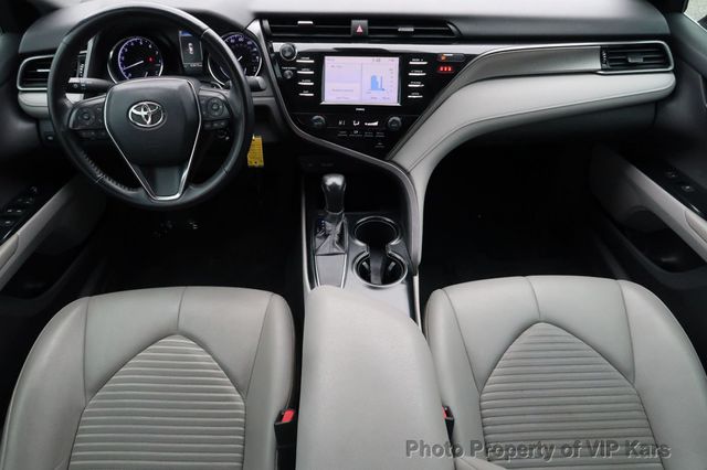 2020 Toyota Camry SE Automatic - 22735525 - 7