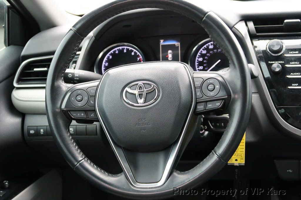 2020 Toyota Camry SE Automatic - 22735525 - 8