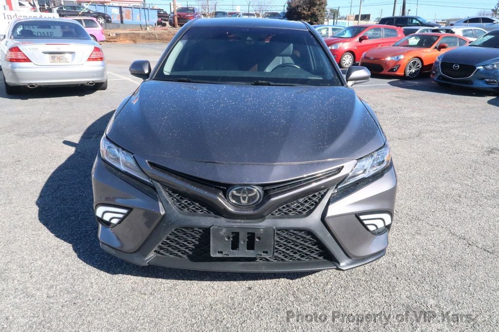 2020 Toyota Camry SE Automatic - 22751588 - 1