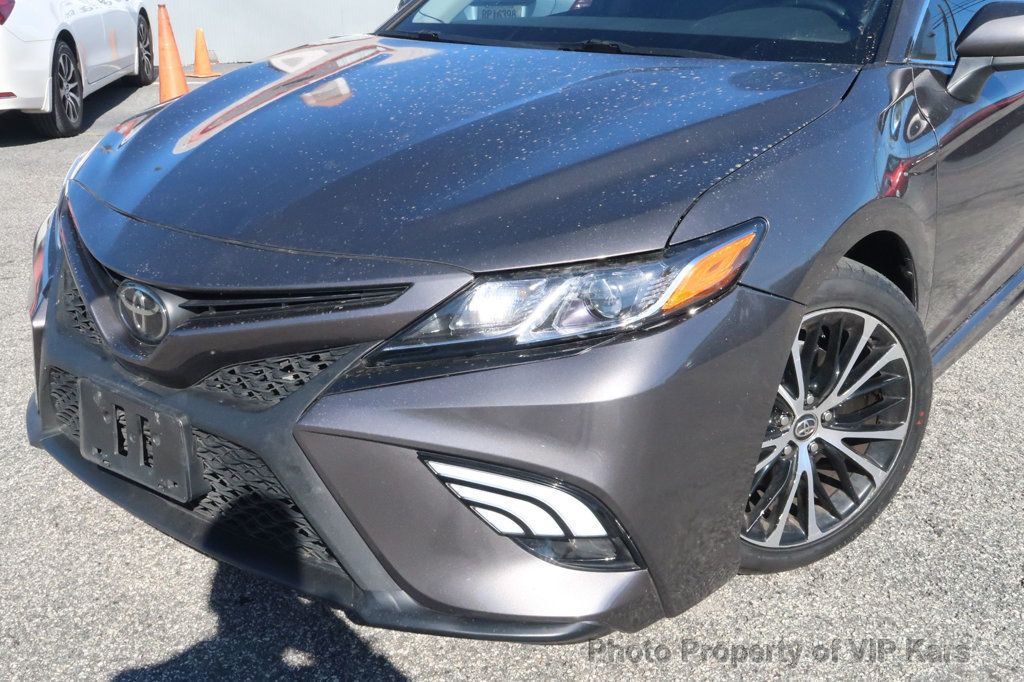 2020 Toyota Camry SE Automatic - 22751588 - 24